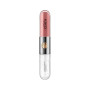 KIKO Milano Unlimited Double Touch 131 | Rouge À Lèvres Liquide En 2 Étapes, Fini Lumineux. Tenue Jusqu’À 12 Heures. Base Coloré