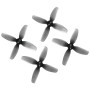 HQProp Avata Lot de 2 hélices Poly Carbonate Props (2CW+2CCW) (T3x3x4)