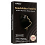 CIPGAP 120 Pièces Bandelette Nasales Premium, Nasal strips dilatateur Nasal, Améliore la respiration contre le ronflement, Forte