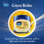 Vaseline Lip Therapy | Baume à lèvres hydratant | Set de 4 Rosy, Crème Brûlée, Original, Cocoa Butter (Set de 4 baume à lèvres)