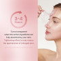 medicube Duo Masques Hydrogel Éclat Pour un Teint Uniforme & un Éclat Radieux: Masque Gel Rose PDRN & Collagène de Saumon (Lot d