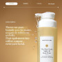 Naturium The Glow Getter Gel douche hydratant multi-huiles, nettoyant doux, 480 ml