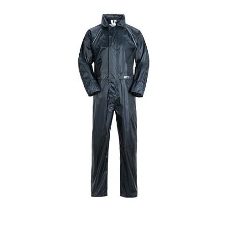 Combinaison de pluie et d'été - Bleu marine
