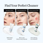 ROUND LAB 1025 DOKDO Foam Facial Cleanser (150 ml 5.07 fl.oz)