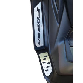Kit de repose-pieds compatibles avec Honda Forza 350/300 / 250/125 2018-2025