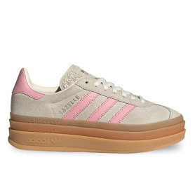 adidas Chaussures Gazelle Bold J Code JQ7409 Gris