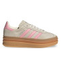 adidas Chaussures Gazelle Bold J Code JQ7409 Gris