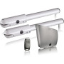 Somfy 2400780 - Kit de motorisation pour Portail battant SGS 201 RTS - Livré avec 1 télécommande Keypop - Compatible app Tahoma