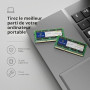 Timetec 8 Go DDR3L/DDR3 1600MHz PC3-12800 Non-ECC sans tampon 1.35 V/1.5 V CL11 2Rx8 double rang 204 broches SODIMM ordinateur p