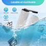 iFloor 5 Breeze Complete Accessoires pour Tineco iFloor 5 Breeze Complete Aspirateur Eau et Poussière Pièces de Rechange 5 Pièce