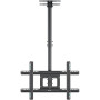 ONKRON Support TV Plafond Long pour 32" - 80" Ecran, Bras Articulé TV Plafond Poids de 68,2 kg, Bras Television Mural VESA 100x1