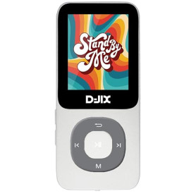 Lecteur MP4 - M400 - USB Type-C - Carte SD Jusqu’à 32g de Stockage - Bluethooth - Dictaphone Micro intégré - Lecteur eBook (TXT)