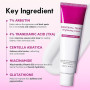 Arbutin 7 % + TXA 4 % Crème éclaircissante pour le visage contre les taches pigmentaires et les taches sombres, crème pour le vi
