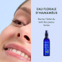 Melvita - Eau Florale, Tonifie et Rafraîchit la peau, 100% Naturelle, Idéale pour Tous types de peau, Certifiée bio, Fabriquée e
