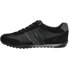 Geox U Wells C, Sneakers Homme