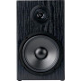 McGrey BSS-265 BK 6, 5" Enceintes HiFi Bibliothèque Paire Noires 2X 40W RMS | Enceintes hi-fi compactes, Puissance admissible: 8