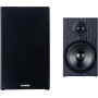 McGrey BSS-265 BK 6, 5" Enceintes HiFi Bibliothèque Paire Noires 2X 40W RMS | Enceintes hi-fi compactes, Puissance admissible: 8