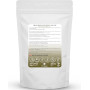 BRAHMI POUDRE - 100% naturelle - utilisée pour les soins du cuir chevelu et de la peau, aide les cheveux à pousser plus longtemp