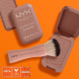 NYX PROFESSIONAL MAKEUP - Bronzeur Crème - Utilisation Corps et Visage - Buttermelt Bronzer, Teinte : Butta Biscuit | Beurre man