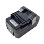 BSL1850 Batterie pour Hitachi BSL1830 BSL 1815 BSL1815X BSL1815S BSL1830C BSL 1830 BSL 1850 330139 330557 339782 18V 5000mAh