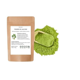 Poudre de Lalo - Feuilles de baobab en poudre - Renforcement des cheveux