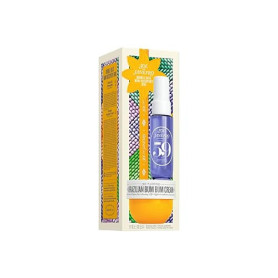 Sol de Janeiro Double Date, ensemble de cosmétiques avec Cheirosa '59 spray pour le corps et les cheveux 30 ml, crème Brazilian