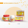 JUVAMINE Complexe 8 Vitamines B - Anti-Fatigue, Vitalité, Tonus - 30 Cpr | B1, B2, B3, B5, B6, B8, B9, B12, Tonus, Anti-Fatigue,