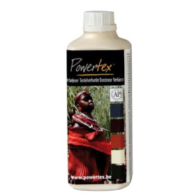Powertex Ivoire - Solidifiant Tissu - 500 gr
