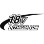 Gonfleur 18V Li-Ion (Machine seule) - MAKITA DMP180Z