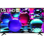 LG TV UHD AI 2025 | 65UA73 | 65'' (164 cm) | 4K UHD | HDR10 | WebOS 25 | Alexa, Google Assistant | Netflix Disney+ Canal+ Prime