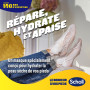 Scholl Masque Pieds Nourrissant à l'Huile de Noix de Coco: Sans parfum ni colorants pour peaux sèches. Chaussettes hydratantes n