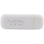 Adaptateur réseau USB 4G LTE, routeur/Modem sans Fil, clé USB Compatible avec l'asie du Sud-Est, l'Afrique et Le Moyen-Orient (s