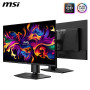 MSI MAG 274QP QD-OLED X24 Écran Gaming 26.5” WQHD | Dalle QD-OLED 2560x1440, 240 Hz, 0,03ms, compatible VESA, HDMI, DisplayPort,