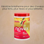 Novex Masque Capillaire À Kératine Brésilienne , Multi 400 G (Lot De 1)