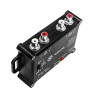 RECOIL LOCD Convertisseur Haute-Niveau Actif 2 Canaux & Driver de Ligne | Signal 10V, Mise en Marche Auto – Adaptateur Ampli pou