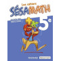 Sésamath 5e (2021) - Cahier élève
