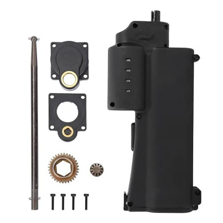 WGFOIP Démarreur électrique portable - pour voitures à moteur à l'échelle 1/8 ou 1/10, motos à l'échelle 1/5 - Électrique pour a