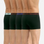 Dim Boxer Homme Mix and Colors Coton Stretch x4