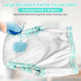Aolso Culotte d'apprentissage, 10 pièces, Pantalon de Pot, Maille Respirante en Coton Absorbant, Taille 100 pour garçon