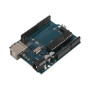 Tiardey Kit de Carte d'extension CNC Shield V3.0 avec 4 Pilotes de Moteur Pas à Pas DRV8825 et dissipateurs Thermiques, 10 Capuc