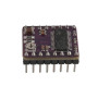 Tiardey Kit de Carte d'extension CNC Shield V3.0 avec 4 Pilotes de Moteur Pas à Pas DRV8825 et dissipateurs Thermiques, 10 Capuc