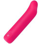 Trustown Petit vibromasseur pour femmes Mini vibromasseur clitoridien étanche Entièrement en silicone 10 modes Masseur pour doig