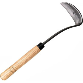 Intenst Binette de sécurité idéale pour Le désherbage et la Culture (Longueur: 42 cm)