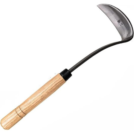 Intenst Binette de sécurité idéale pour Le désherbage et la Culture (Longueur: 42 cm)