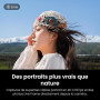 Insta360 Luna Ultra Pack Créateur - Caméra de vlogging 8K avec Deux objectifs Leica, Zoom 12×, capteur 1", écran Tactile détacha