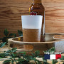 HA MARKET Lot de 36 Gobelets Durables et Réutilisables Transparents - Capacité 30cl - Plastique Polypropylène Rigide - Idéal pou