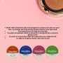 Vaseline Baume à Lèvres - Vaseline - Thérapie des Lèvres - Original, Beurre de Coco, Alo Vera et Rosy Boîte de 20 g - Soulage le