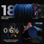 K&F CONCEPT 40.5mm Kit Filtre UV et Polarisant CPL et ND2-400 Chiffon Sac | Nano-revêtement,Verre optique japonais,Fin, Solide,C