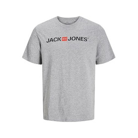 JACK & JONES Men's Jjecorp Logo Tee SS Crew Neck Noos PS T-Shirt, 3XL