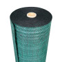 Toile de paillage tissée 130g/m² - Rouleau - Géotextile Anti-Mauvaises Herbes Haute résistance - Coloris Vert - Usage Jardin, al